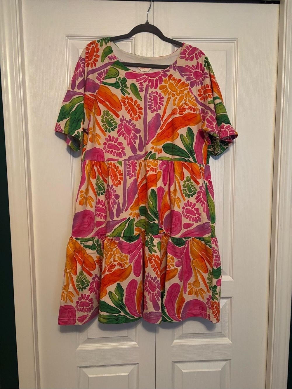 Gorman dress